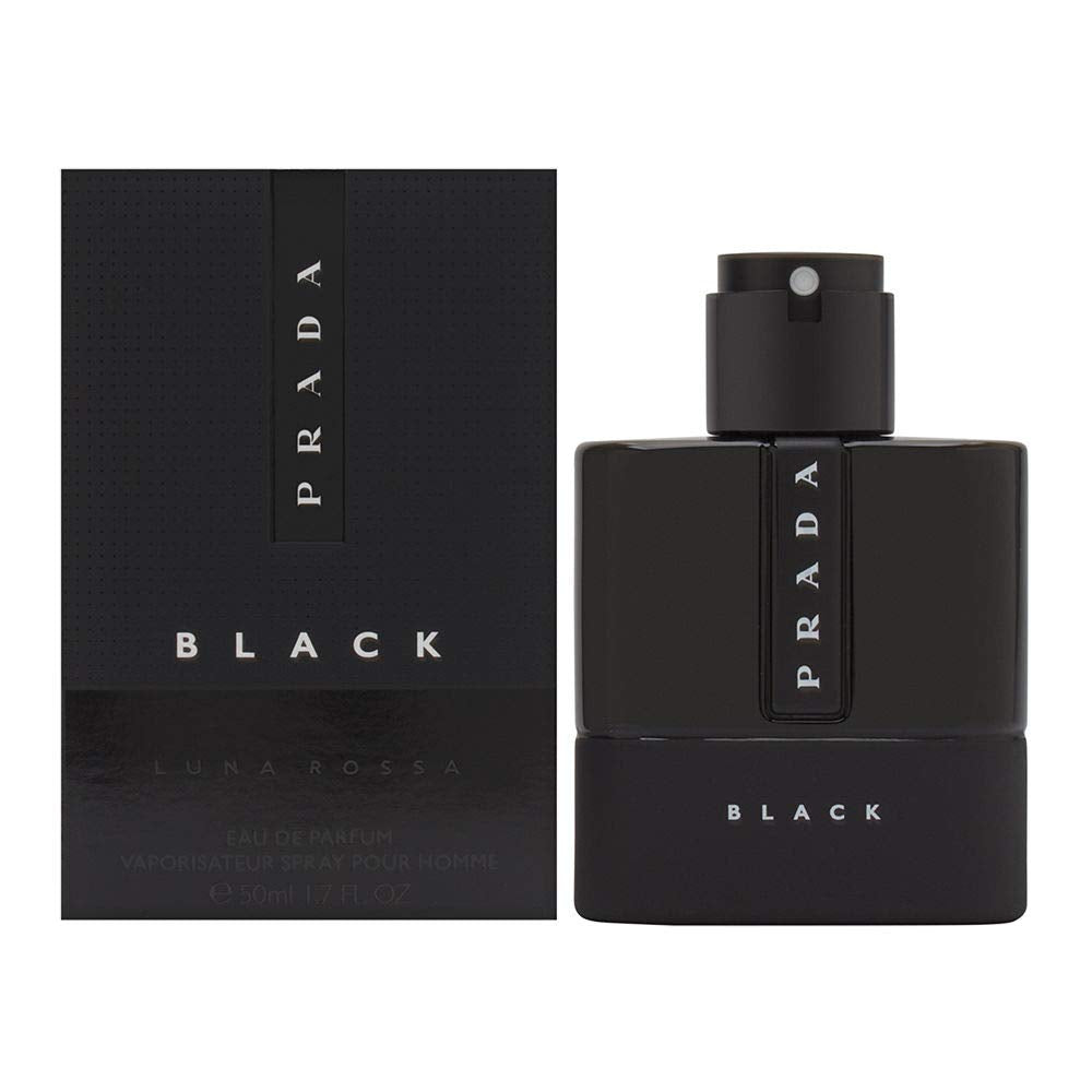 Prada Luna Rossa Black EDP - Main Image